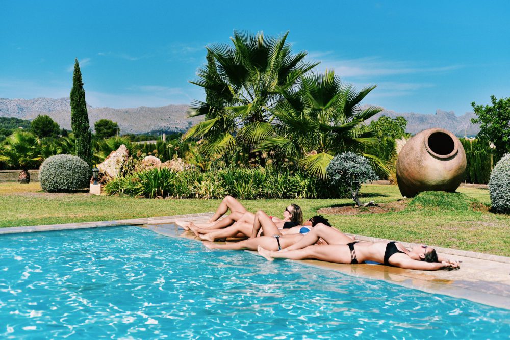 Clickstay Villa Pool Mallorca