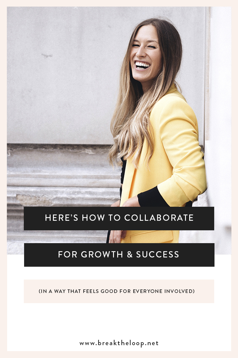 How To Collaborate For Growth And Success