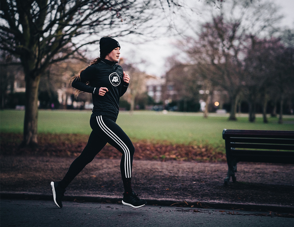 Hayley Warnes Lifestyle Blogger London Marathon Training
