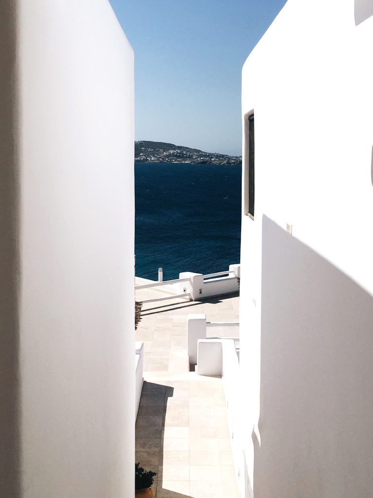 Rocabella Mykonos Luxury Hotel Greece