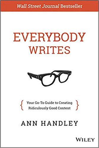 Books to make you a better blogger