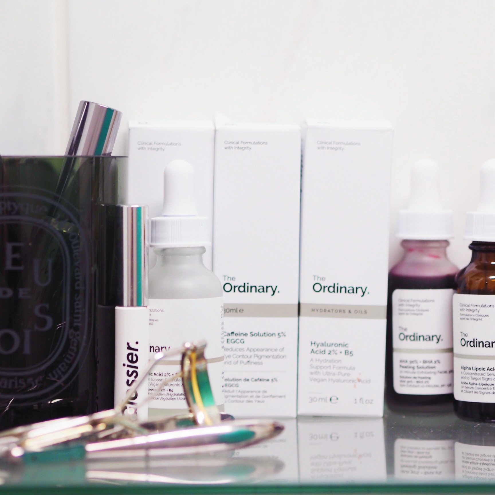 MY 4 STEP SKINCARE ROUTINE AND HOW IT'S REVOLUTIONISED MY