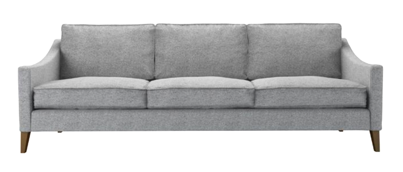 Break The Loop At Home Top 10 Stylish Sofas Ash Grey Wool sofa Sofa.com
