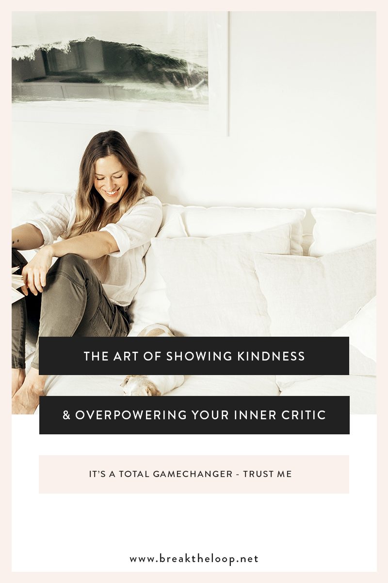 The Art Of Showing Kindness